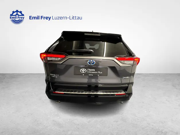 Toyota RAV4 2.5 Plug-In-Hybrid Platinum