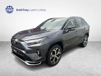 immagine del veicolo TOYOTA RAV4 2.5 Plug-In-Hybrid Platinum immagine del veicolo TOYOTA RAV4 2.5 Plug-In-Hybrid Platinum