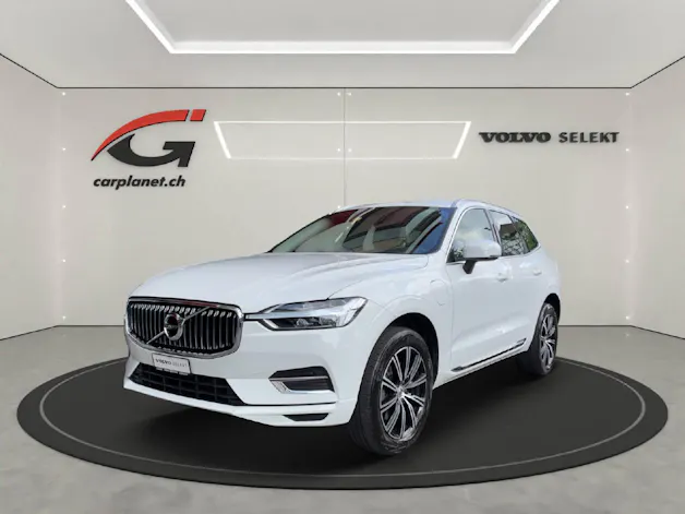 Volvo XC60 2.0 T6 TE Inscription eAWD