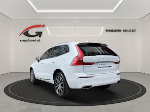 Volvo XC60 2.0 T6 TE Inscription eAWD