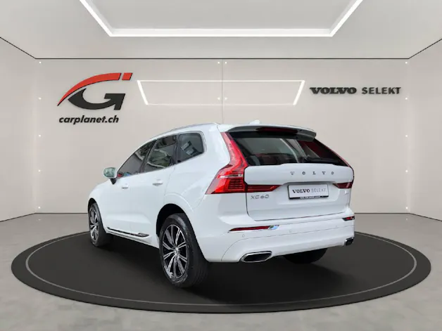 Volvo XC60 2.0 T6 TE Inscription eAWD