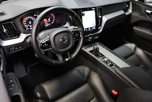 Volvo XC60 2.0 T8 TE R-Design eAWD