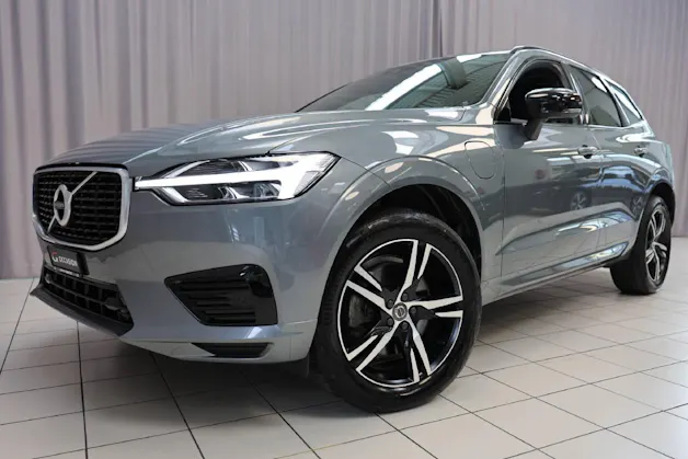 Volvo XC60 2.0 T8 TE R-Design eAWD