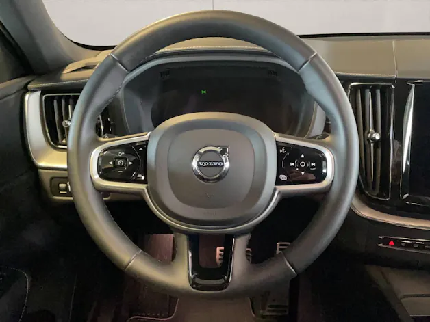 Volvo XC60 2.0 B5 MH R-Design AWD
