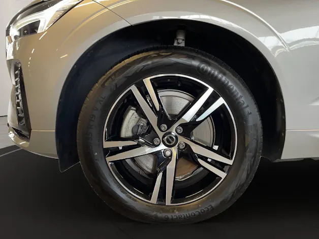 Volvo XC60 2.0 B5 MH R-Design AWD