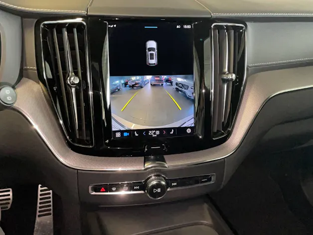 Volvo XC60 2.0 B5 MH R-Design AWD