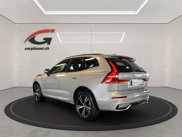 Volvo XC60 2.0 B5 MH R-Design AWD