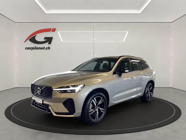 Volvo XC60 2.0 B5 MH R-Design AWD