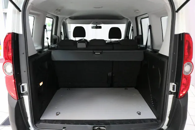 Opel Combo H1 1.4 CNG