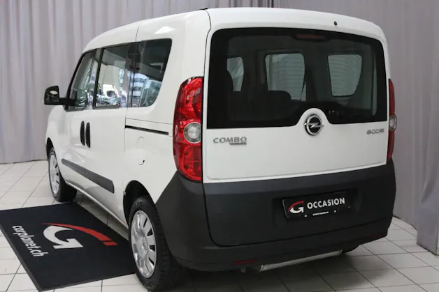 Opel Combo H1 1.4 CNG