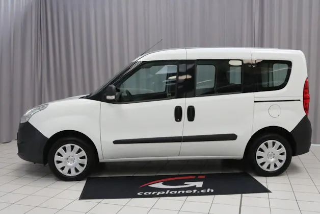 Opel Combo H1 1.4 CNG