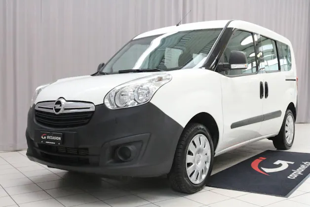 Opel Combo H1 1.4 CNG