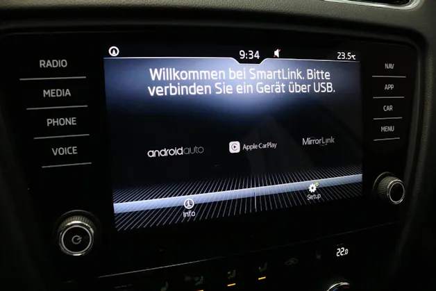 Škoda Octavia Combi 1.6 TDI Ambition