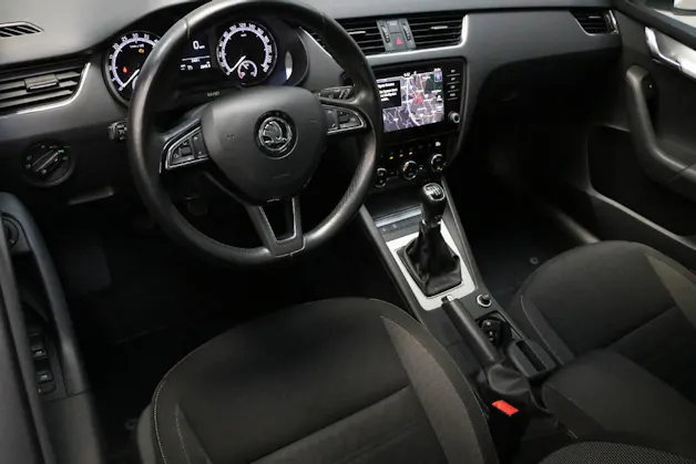 Škoda Octavia Combi 1.6 TDI Ambition