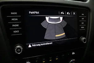 Škoda Octavia Combi 1.6 TDI Ambition