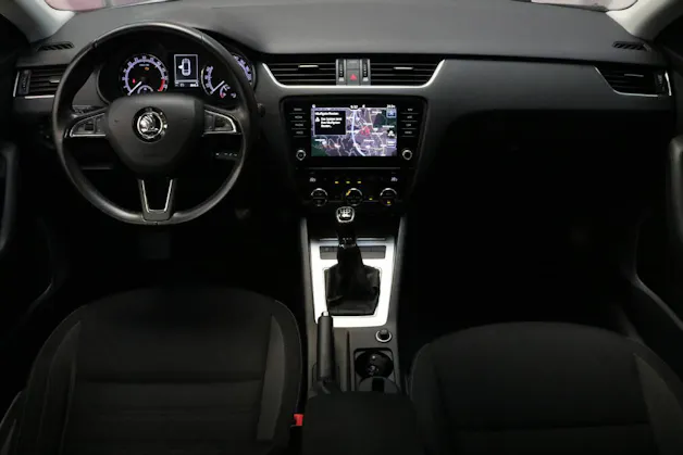 Škoda Octavia Combi 1.6 TDI Ambition