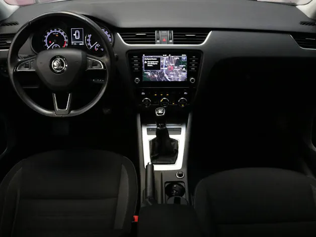 Škoda Octavia Combi 1.6 TDI Ambition