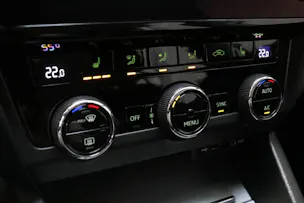 Škoda Octavia Combi 1.6 TDI Ambition