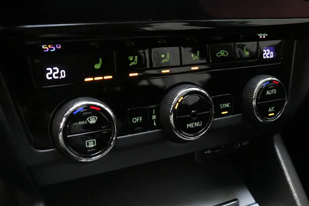 Škoda Octavia Combi 1.6 TDI Ambition