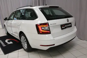 Škoda Octavia Combi 1.6 TDI Ambition
