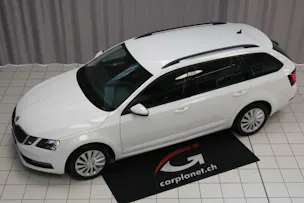 Škoda Octavia Combi 1.6 TDI Ambition