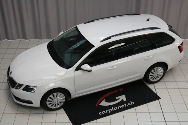 Škoda Octavia Combi 1.6 TDI Ambition