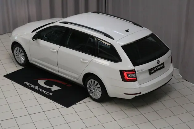 Škoda Octavia Combi 1.6 TDI Ambition