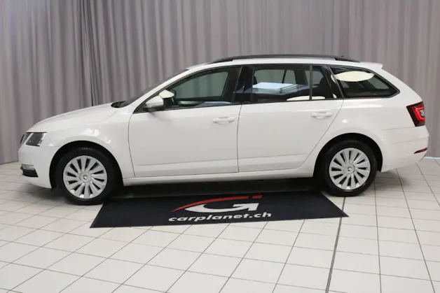 Škoda Octavia Combi 1.6 TDI Ambition