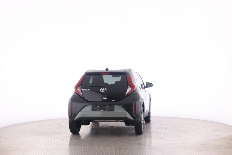 Vehicle image TOYOTA AYGO X