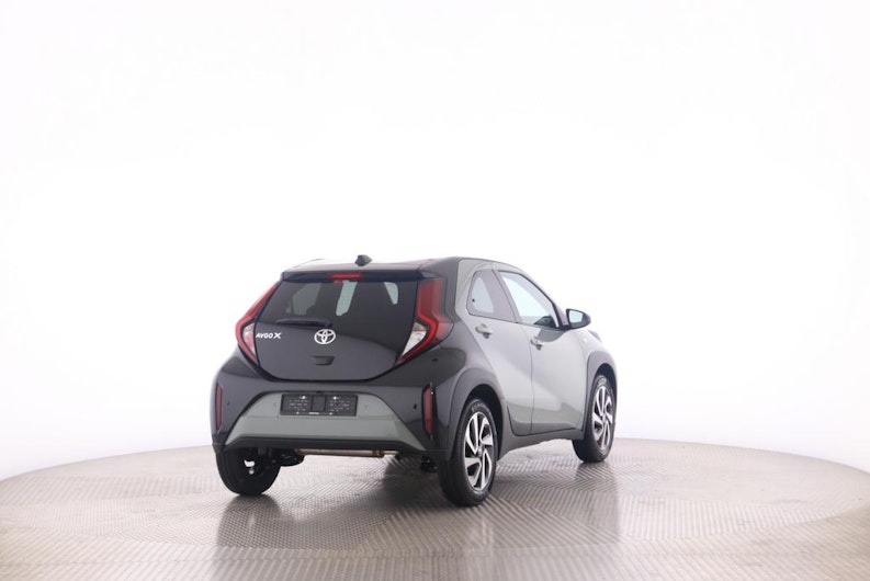 Vehicle image TOYOTA AYGO X