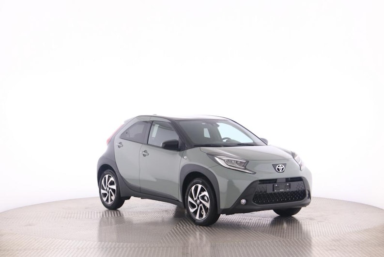 Vehicle image TOYOTA AYGO X