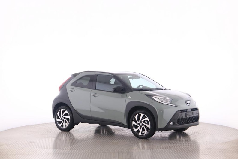 Vehicle image TOYOTA AYGO X