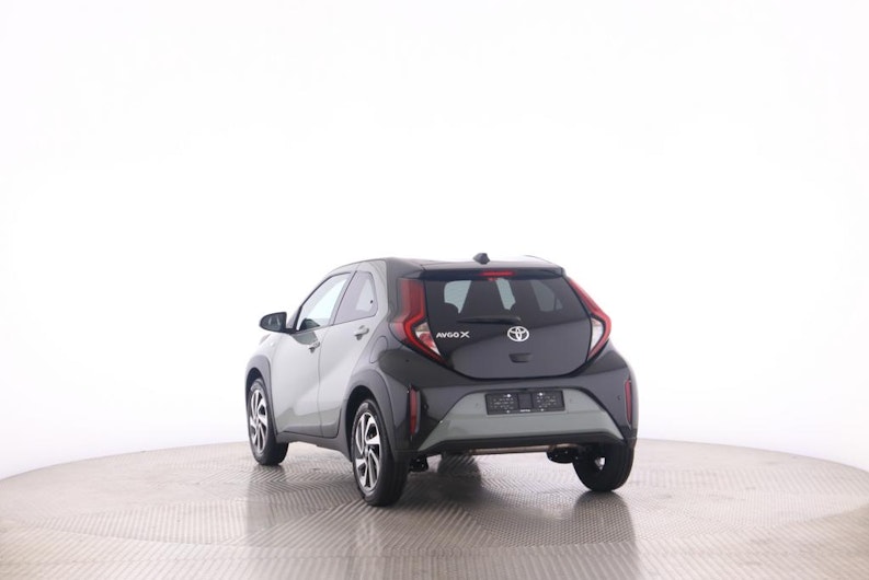 Vehicle image TOYOTA AYGO X