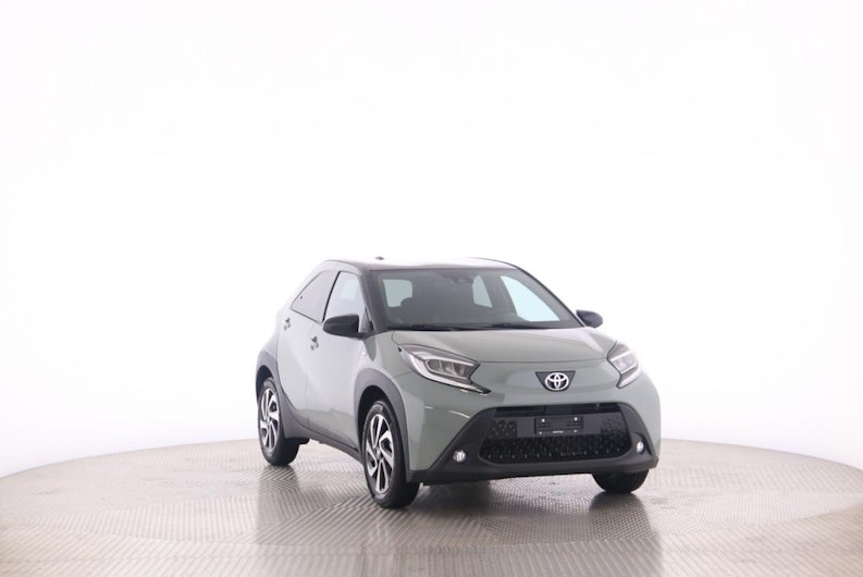 Vehicle image TOYOTA AYGO X