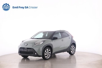 Vehicle image TOYOTA AYGO X 0 Vehicle image TOYOTA AYGO X 0