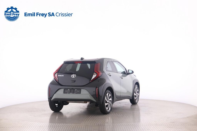 Vehicle image TOYOTA AYGO X