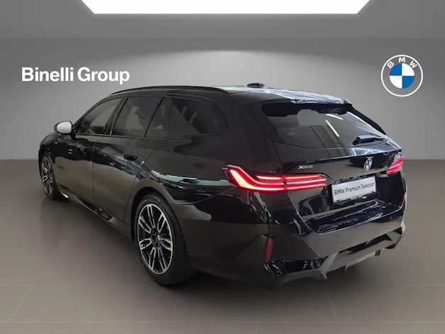BMW 520d xDrive Touring MSport