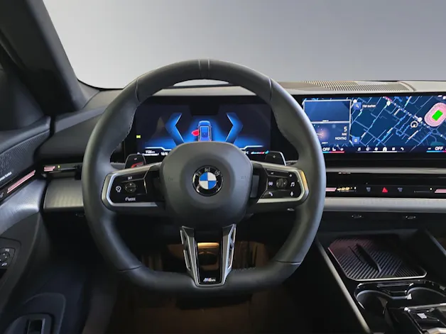 BMW 520d xDrive Touring MSport