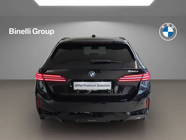 BMW 520d xDrive Touring MSport