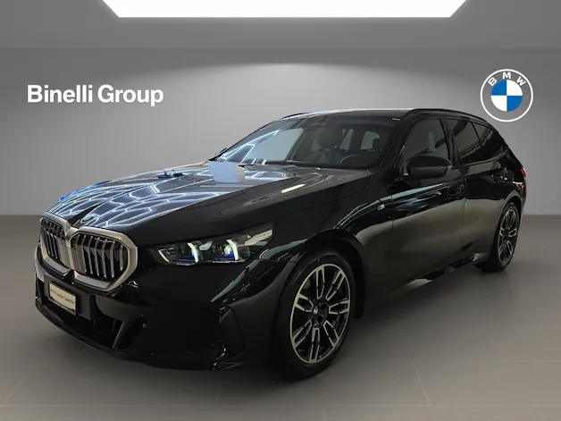 BMW 520d xDrive Touring MSport