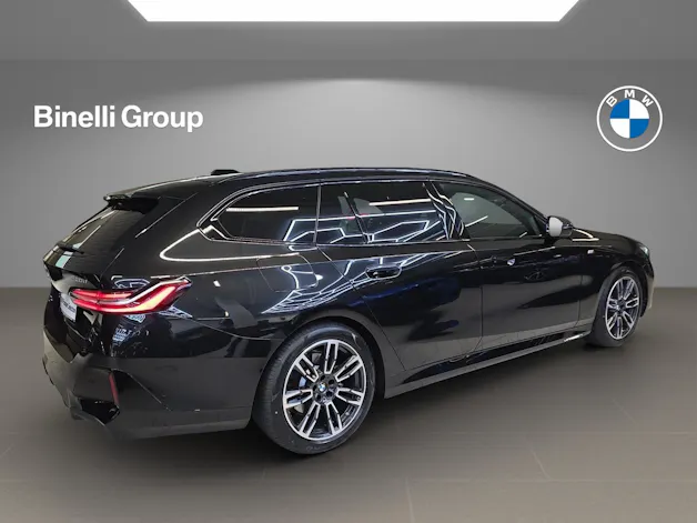 BMW 520d xDrive Touring MSport