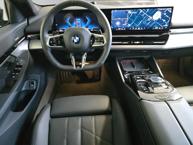 BMW 520d xDrive Touring MSport