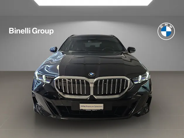 BMW 520d xDrive Touring MSport