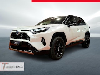 Vehicle image TOYOTA RAV-4 0
