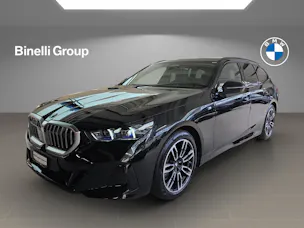 BMW 520d xDrive Touring MSport
