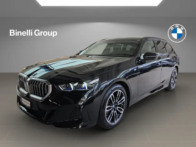 BMW 520d xDrive Touring MSport