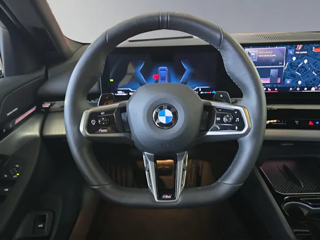 BMW 520d xDrive Touring MSport
