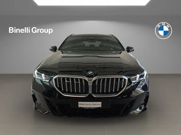 BMW 520d xDrive Touring MSport