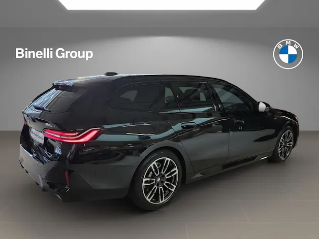 BMW 520d xDrive Touring MSport
