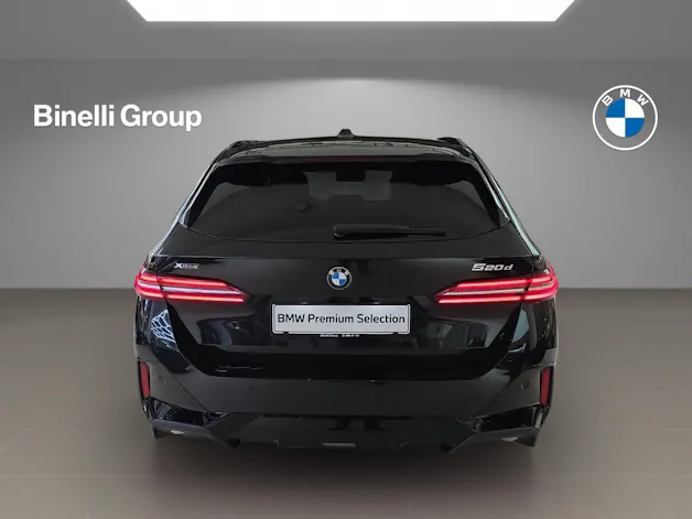 BMW 520d xDrive Touring MSport